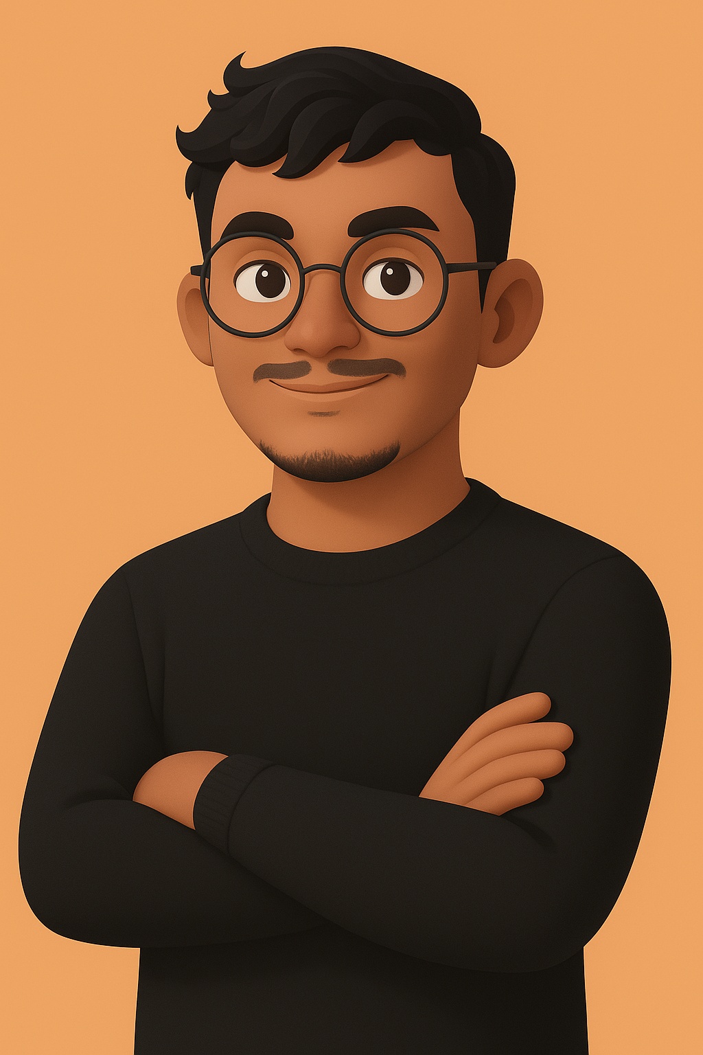 Johan Meneses - Front-end Developer professional headshot